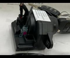 BLOCCHETTO ACCENSIONE CON CHIAVE AUDI A6 2009 4F09 - 13