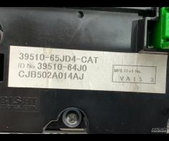 PANNELLO COMANDO CLIMA RISCALDAMENTO SUZUKI GRAND - 14