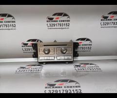 PANNELLO COMANDO CLIMA RISCALDAMENTO JAGUAR XF 200 - 6