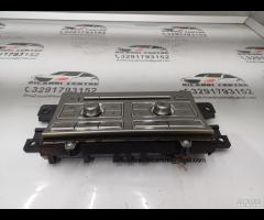 PANNELLO COMANDO CLIMA RISCALDAMENTO JAGUAR XF 200 - 7