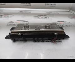 PANNELLO COMANDO CLIMA RISCALDAMENTO JAGUAR XF 200 - 8