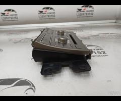 PANNELLO COMANDO CLIMA RISCALDAMENTO JAGUAR XF 200 - 9