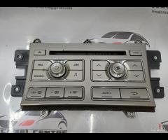 PANNELLO COMANDO CLIMA RISCALDAMENTO JAGUAR XF 200 - 12