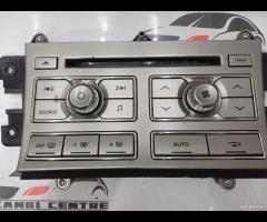 PANNELLO COMANDO CLIMA RISCALDAMENTO JAGUAR XF 200 - 13