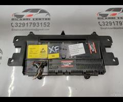 PANNELLO COMANDO CLIMA RISCALDAMENTO JAGUAR XF 200 - 14