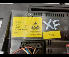 PANNELLO COMANDO CLIMA RISCALDAMENTO JAGUAR XF 200 - 16