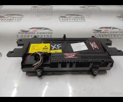 PANNELLO COMANDO CLIMA RISCALDAMENTO JAGUAR XF 200 - 17