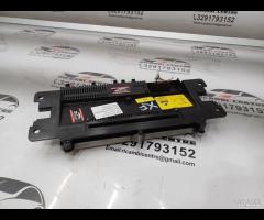 PANNELLO COMANDO CLIMA RISCALDAMENTO JAGUAR XF 200 - 19