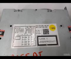 AUTORADIO MULTIMEDIA GPS NAVIGATORE/LETTORE CD/BLU - 6