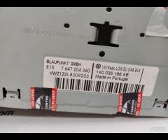 AUTORADIO MULTIMEDIA GPS NAVIGATORE/LETTORE CD/BLU - 8