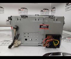 AUTORADIO MULTIMEDIA GPS NAVIGATORE/LETTORE CD/BLU - 10