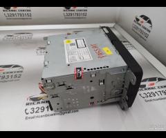 AUTORADIO MULTIMEDIA GPS NAVIGATORE/LETTORE CD/BLU - 12