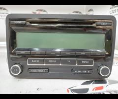AUTORADIO MULTIMEDIA GPS NAVIGATORE/LETTORE CD/BLU - 13
