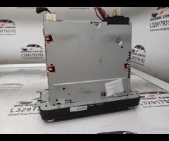 AUTORADIO MULTIMEDIA GPS NAVIGATORE/LETTORE CD/BLU - 16