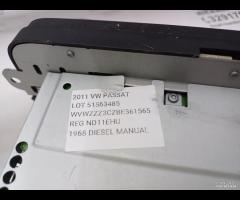 AUTORADIO MULTIMEDIA GPS NAVIGATORE/LETTORE CD/BLU - 17