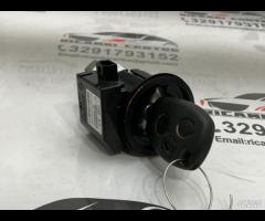 BLOCCHETTO ACCENSIONE CON CHIAVE OPEL VIVARO 2013 - 7