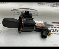 BLOCCHETTO ACCENSIONE CON CHIAVE OPEL VIVARO 2013 - 8