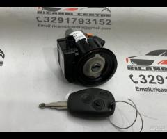 BLOCCHETTO ACCENSIONE CON CHIAVE OPEL VIVARO 2013 - 9