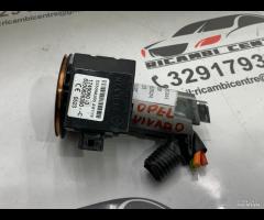 BLOCCHETTO ACCENSIONE CON CHIAVE OPEL VIVARO 2013 - 12