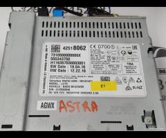 AUTORADIO MULTIMEDIA GPS NAVIGATORE LETTORE CD OPE - 6