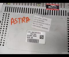 AUTORADIO MULTIMEDIA GPS NAVIGATORE LETTORE CD OPE - 13