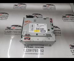 AUTORADIO MULTIMEDIA LETTORE CD OPEL ASTRA J 2013 - 6