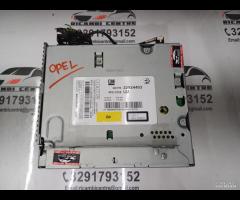 AUTORADIO MULTIMEDIA LETTORE CD OPEL ASTRA J 2013 - 7