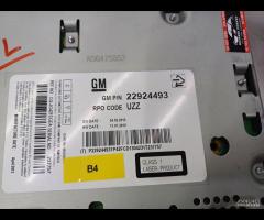 AUTORADIO MULTIMEDIA LETTORE CD OPEL ASTRA J 2013 - 19