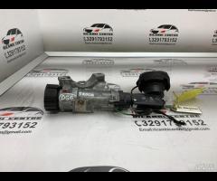 BLOCCHETTO ACCENSIONE CON CHIAVE SKODA FABIA 2012