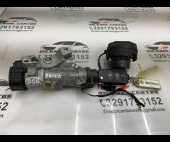 BLOCCHETTO ACCENSIONE CON CHIAVE SKODA FABIA 2012