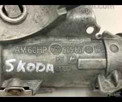 BLOCCHETTO ACCENSIONE CON CHIAVE SKODA FABIA 2012 - 6