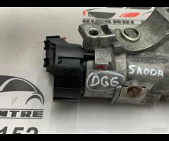 BLOCCHETTO ACCENSIONE CON CHIAVE SKODA FABIA 2012 - 7