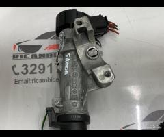 BLOCCHETTO ACCENSIONE CON CHIAVE SKODA FABIA 2012 - 10