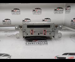 AUTORADIO MULTIMEDIA LETTORE CD JAGUAR XF 2008 7G9