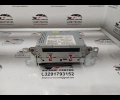 AUTORADIO MULTIMEDIA LETTORE CD JAGUAR XF 2008 7G9