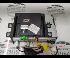 AUTORADIO MULTIMEDIA LETTORE CD JAGUAR XF 2008 7G9 - 13