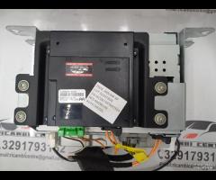 AUTORADIO MULTIMEDIA LETTORE CD JAGUAR XF 2008 7G9 - 14