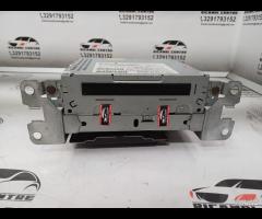 AUTORADIO MULTIMEDIA LETTORE CD JAGUAR XF 2008 7G9 - 16