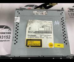 AUTORADIO MULTIMEDIA LETTTORE CD AUDI A4 2009 8T20 - 7