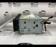 AUTORADIO MULTIMEDIA LETTTORE CD AUDI A4 2009 8T20 - 9