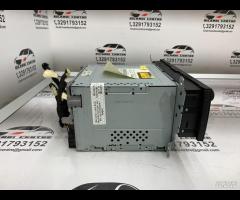 AUTORADIO MULTIMEDIA LETTTORE CD AUDI A4 2009 8T20 - 10