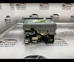 AUTORADIO MULTIMEDIA LETTTORE CD AUDI A4 2009 8T20 - 11