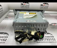 AUTORADIO MULTIMEDIA LETTTORE CD AUDI A4 2009 8T20 - 12