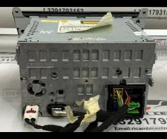 AUTORADIO MULTIMEDIA LETTTORE CD AUDI A4 2009 8T20 - 13