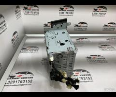 AUTORADIO MULTIMEDIA LETTTORE CD AUDI A4 2009 8T20 - 19