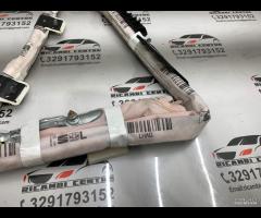AIRBAG A TENDINA TETTO LATERALE SINISTRA SX SEAT I - 19