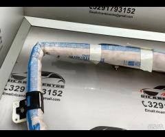 AIRBAG A TENDINA TETTO LATERALE DESTRO DX SEAT IBI