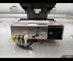 AUTORADIO PROFESSIONAL MULTIMEDIA LETTORE CD BLUET - 10