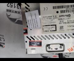 AUTORADIO PROFESSIONAL MULTIMEDIA LETTORE CD BLUET - 15