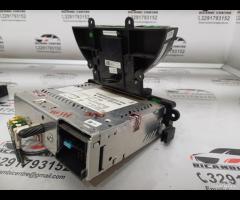 AUTORADIO PROFESSIONAL MULTIMEDIA LETTORE CD BLUET - 17